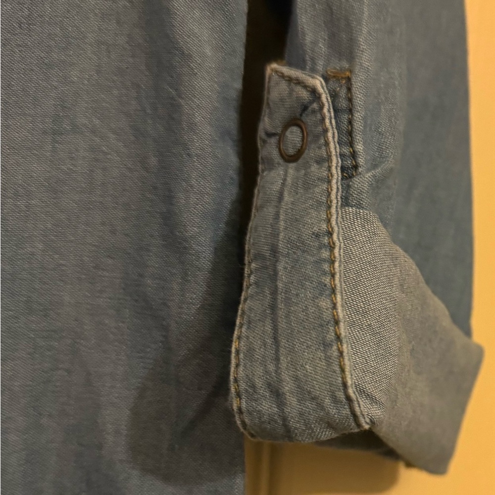 Arizona lightweight Jean Dress - Picture 3 of 8